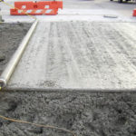 Jax 34 Finish screed concrete