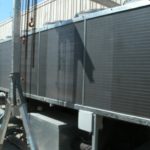 Chiller After: Newly Installed Unit